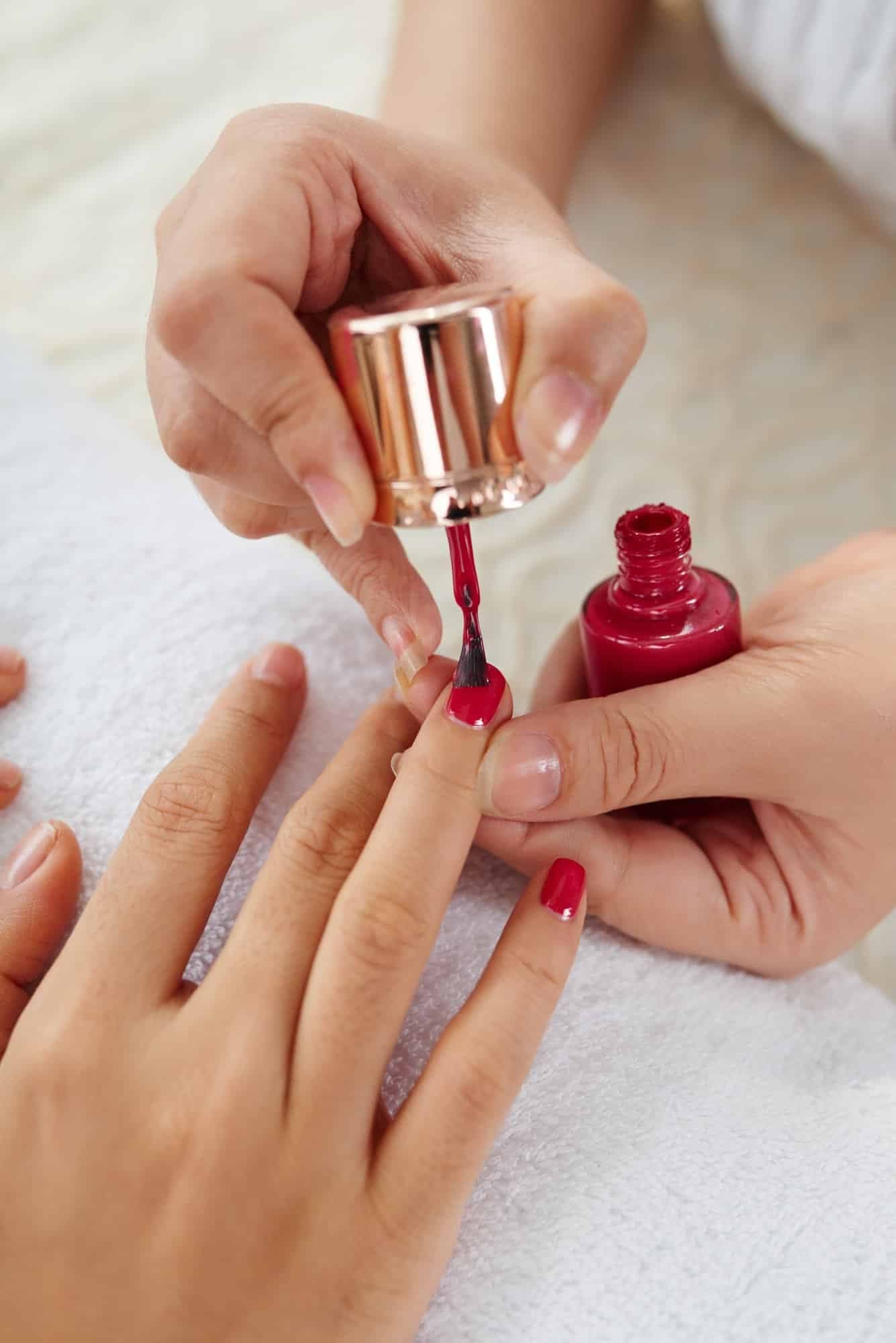 Uñas acrílicas